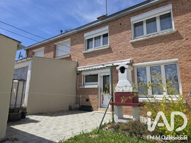 Maison 4 pièces 81 m²