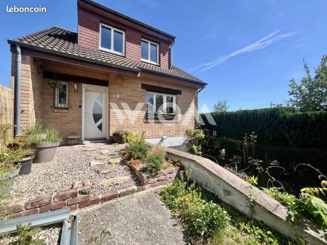 Maison 4 pièces 81 m²