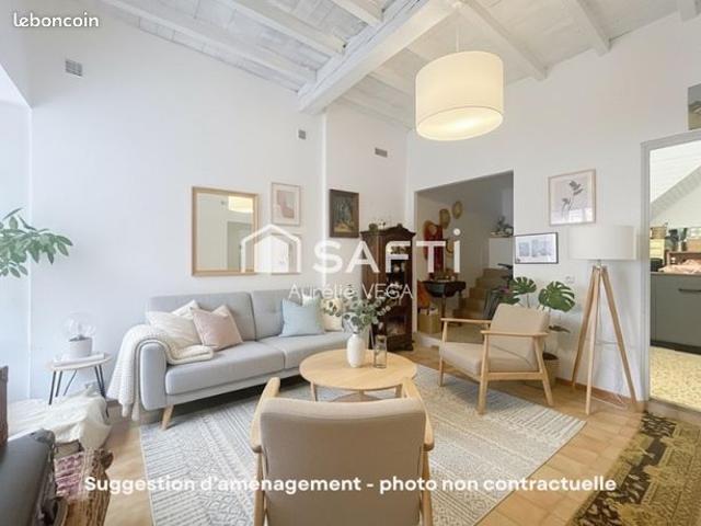 Maison 4 pièces 81 m²