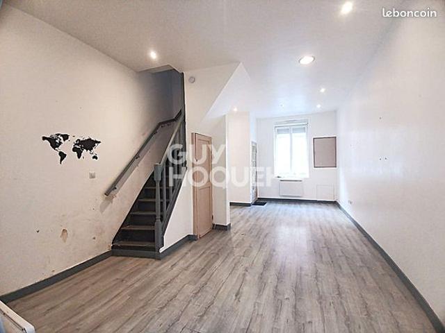 Maison 4 pièces 81 m²