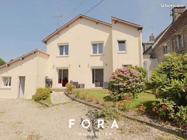 Maison 4 pièces 81 m²