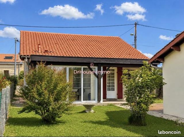 Maison 4 pièces 81 m²