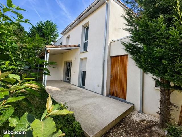 Maison 4 pièces 81 m²