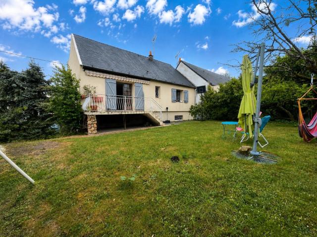 Maison 4 pièces 81 m²