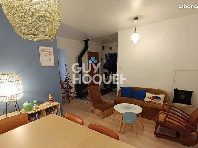 Maison 4 pièces 81 m²