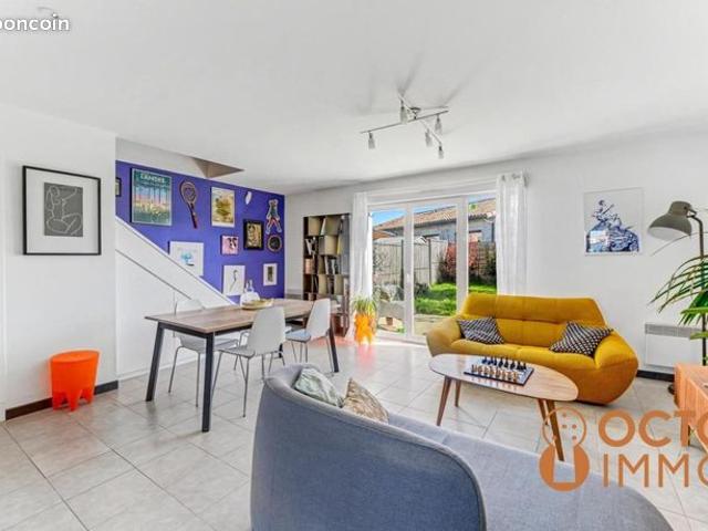 Maison 4 pièces 81 m²