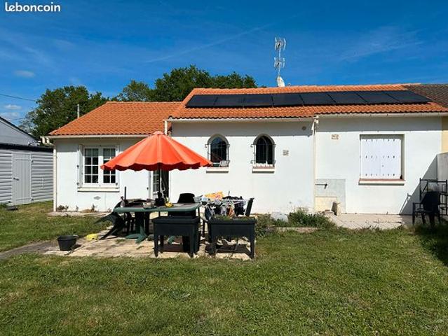 Maison 4 pièces 81 m²