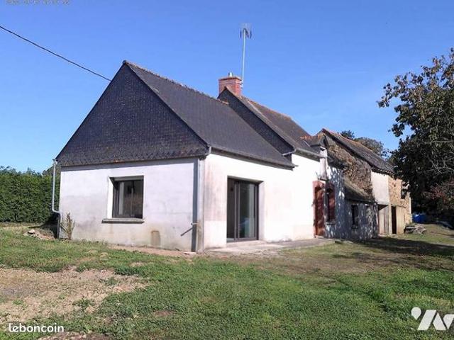 Maison 4 pièces 81 m²