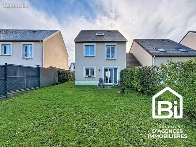 Maison 4 pièces 81 m²