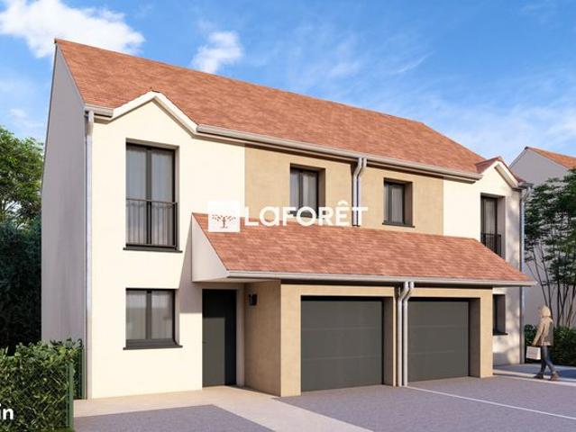 Maison 4 pièces 81 m²