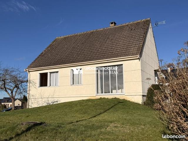 Pavillon 4 pièces 81 m²