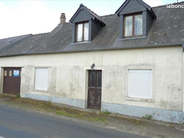 Maison 4 pièces 81 m²