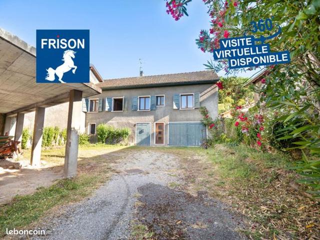 Maison 4 pièces 81 m²