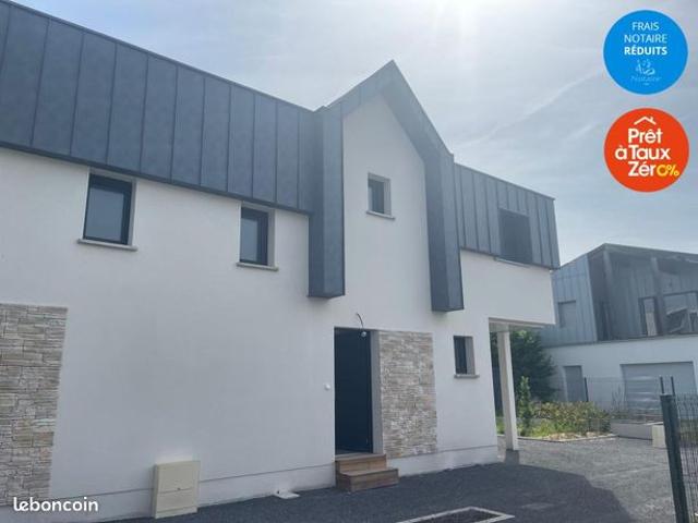 Maison 4 pièces 81 m²