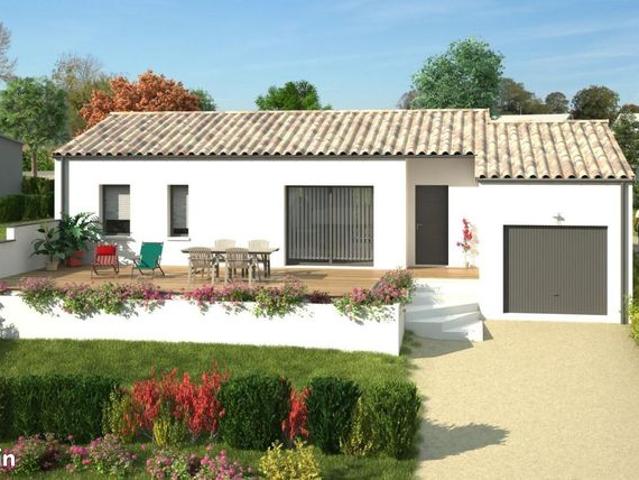 Maison 4 pièces 81 m²
