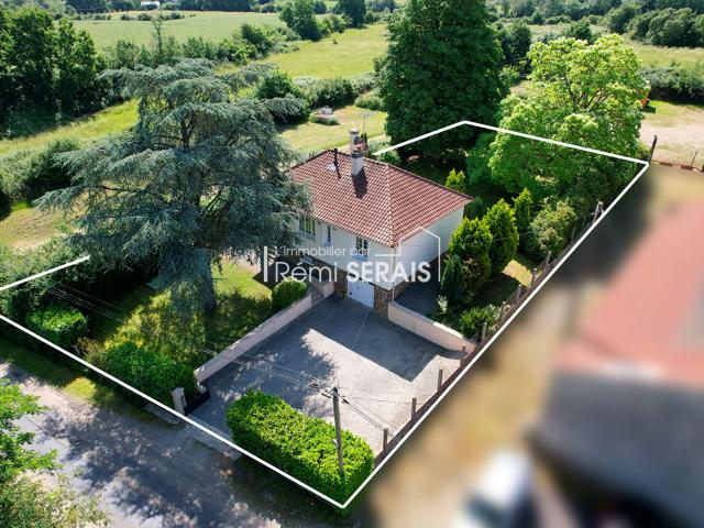 Maison 4 pièces 81 m²