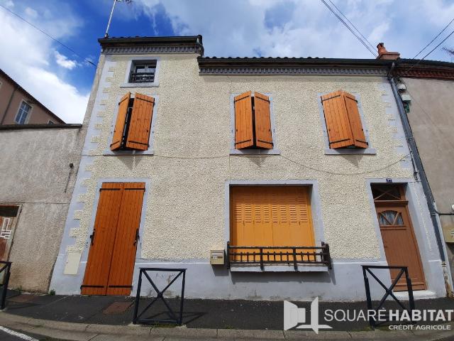 Maison 4 pièces 81 m²
