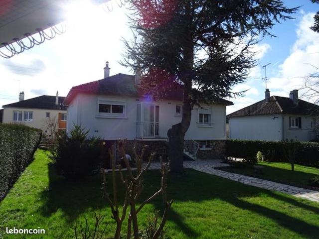 Maison 4 pièces 81 m²