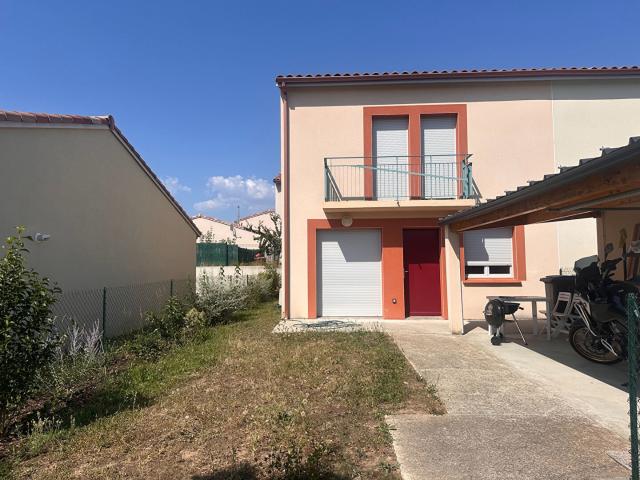 Maison 4 pièces 81 m²