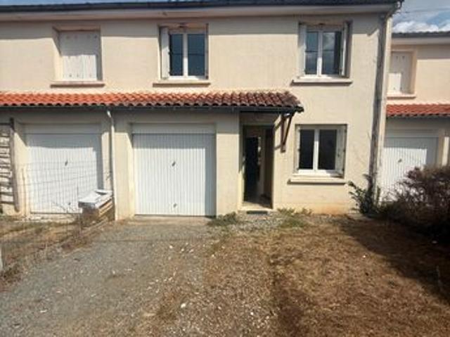 Maison 4 pièces 81 m²