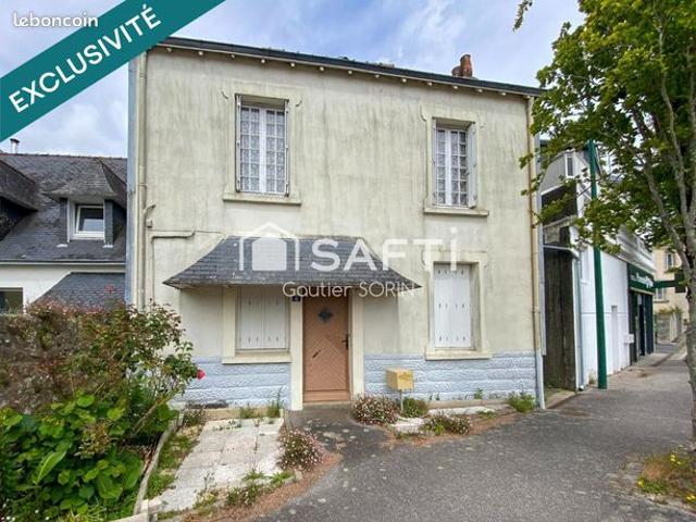 Maison 4 pièces 81 m²