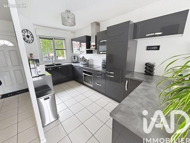 Maison 4 pièces 81 m²