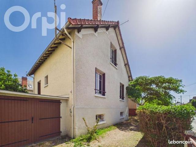 Maison 4 pièces 81 m²