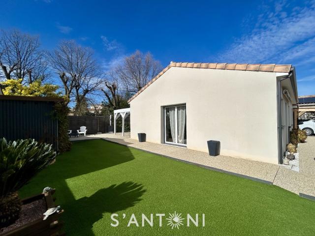 Maison 4 pièces 81 m²