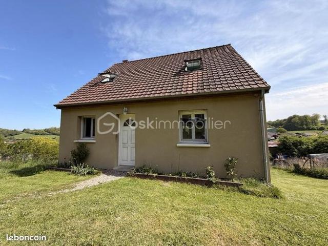 Maison 4 pièces 81 m²