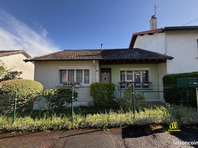 Maison 4 pièces 81 m²