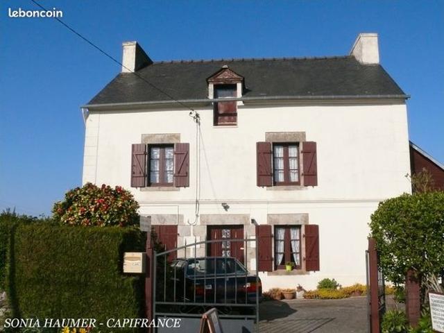 Maison 4 pièces 81 m²