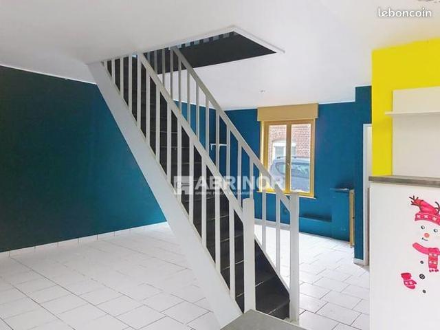 Maison 4 pièces 81 m²