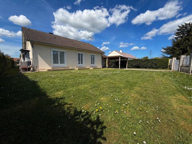 Maison 4 pièces 81 m²