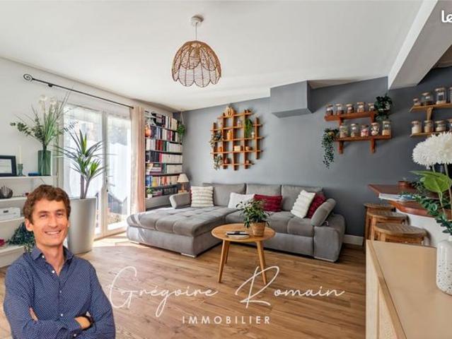 Maison 4 pièces 81 m²