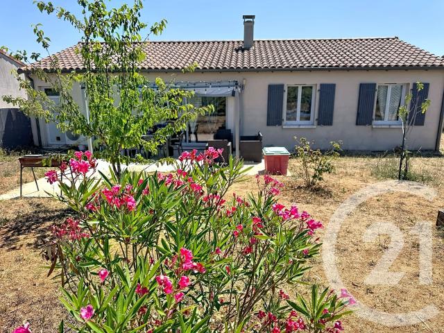 Maison 4 pièces 81 m²