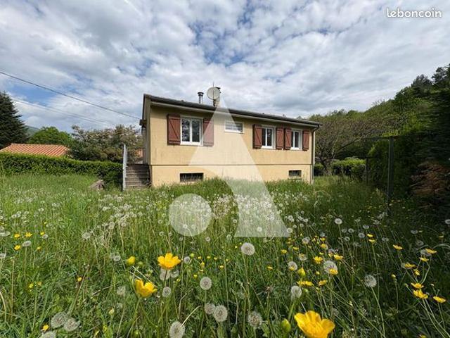 Maison 4 pièces 81 m²
