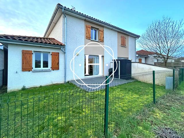 Maison 4 pièces 81 m²