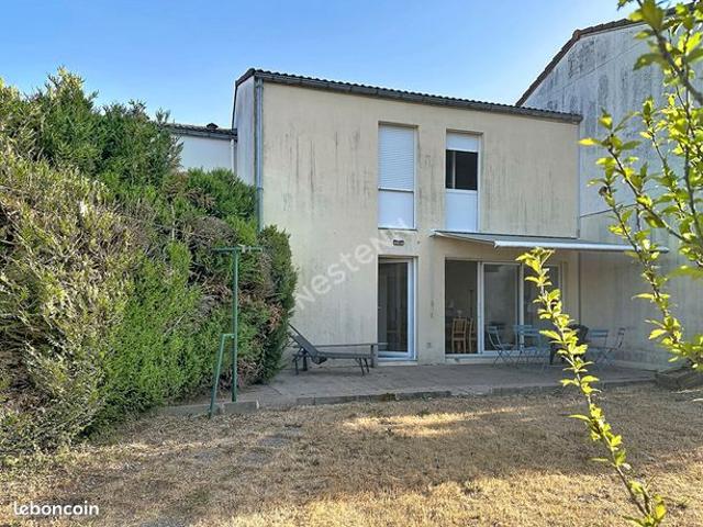 Maison 4 pièces 77 m²