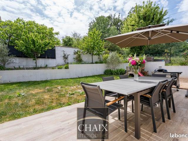 Maison 4 pièces 81 m²