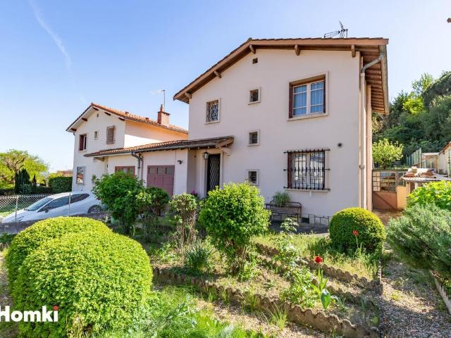 Maison 4 pièces 81 m²