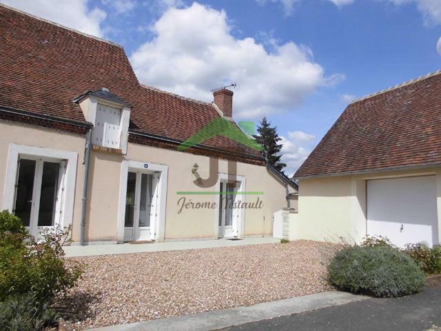 Maison 4 pièces 81 m²