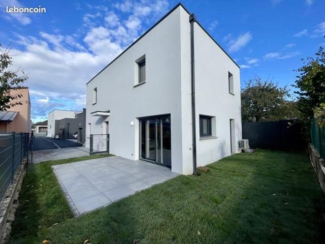 Maison 4 pièces 81 m²