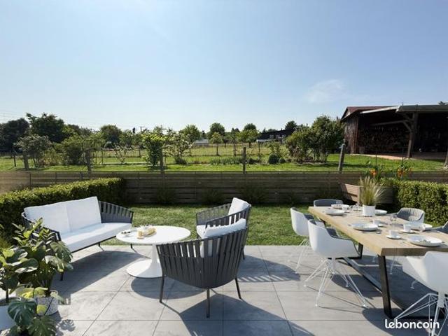 Maison 4 pièces 81 m²