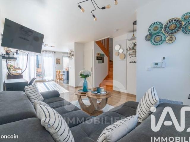 Maison 4 pièces 81 m²