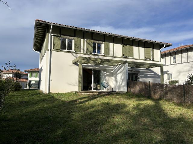 Maison 4 pièces 81 m²