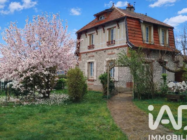 Maison 4 pièces 81 m²