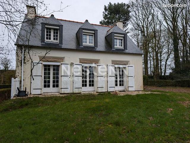 Maison 4 pièces 81 m²