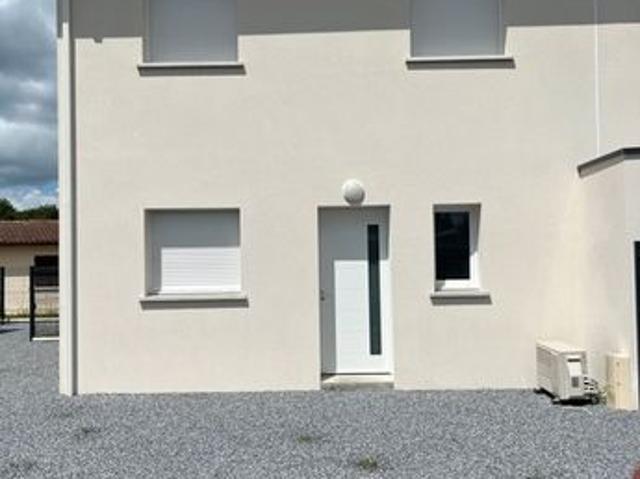Maison 4 pièces 81 m²