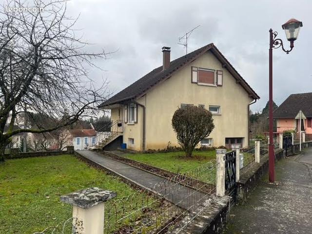 Maison 4 pièces 81 m²