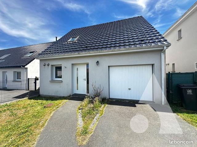 Maison 4 pièces 81 m²